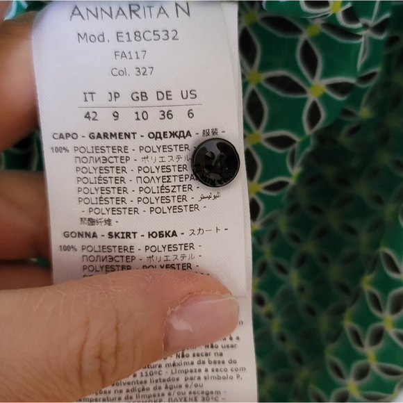 Annarita N Twenty 4H Collection Maxi Dress - Picture 13 of 15